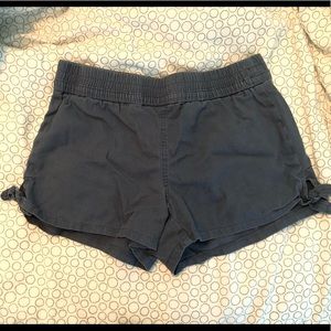 Loft loose fitting shorts